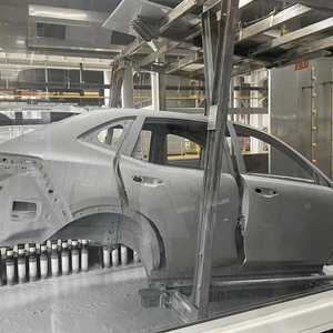 Jalur Elektroforesis Otomotif