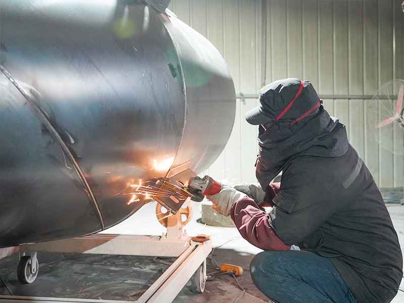 Ikhtisar pabrik lini pelapis bubuk