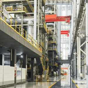 Lini Produksi Hot-Dip Galvanizing/Aluminium-Seng Dan Seng-Aluminium-Magnesium