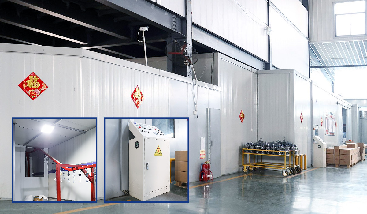 Solusi Garis Pelapis Gantung Bagian Tidak Beraturan