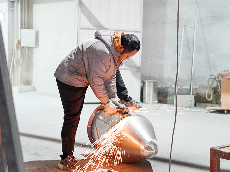 Bengkel perakitan peralatan pelapis bubuk