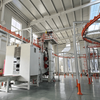 Sistem Sandblasting Otomatis