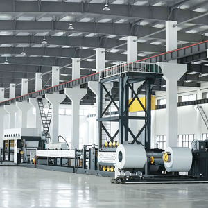 Lini Produksi Laminasi / Lini Komposit Bimetal